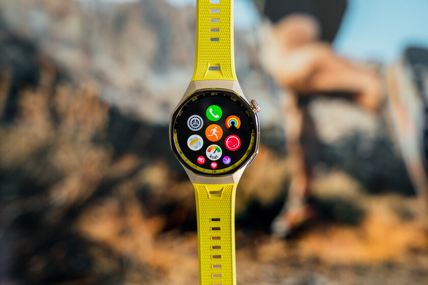 Титан, сапфир и 3 недели без розетки: обзор HUAWEI WATCH GT 7 Pro — Отзыв. 1