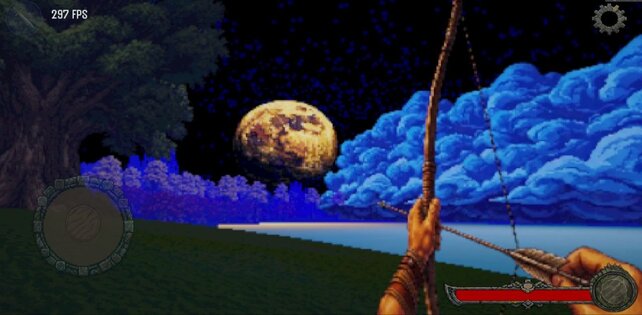Dark Fantasy Knight 0.21.0. Скриншот 2