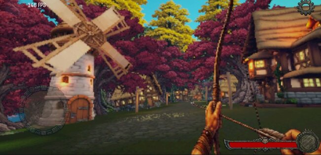 Dark Fantasy Knight 0.21.0. Скриншот 3