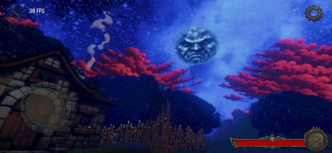 Dark Fantasy Knight 0.21.0. Скриншот 4