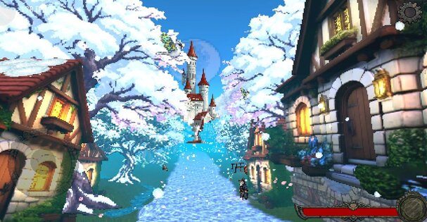 Dark Fantasy Knight 0.21.0. Скриншот 5