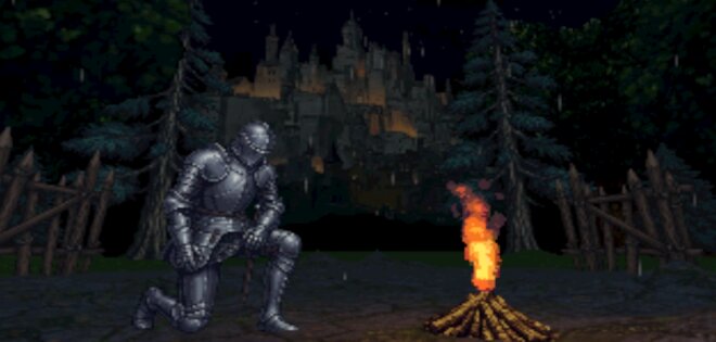 Dark Fantasy Knight 0.21.0. Скриншот 6