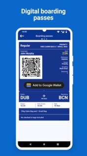 Ryanair 3.239.1. Скриншот 3