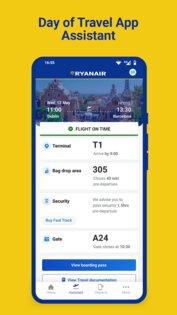 Ryanair 3.239.1. Скриншот 4