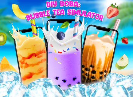 DIY Boba: Bubble Tea Simulator 0.0.71. Скриншот 17