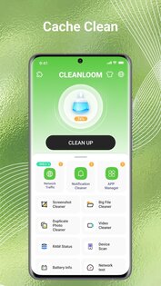CleanLoom 1.1.9. Скриншот 1
