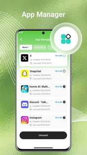 CleanLoom 1.1.9. Скриншот 4