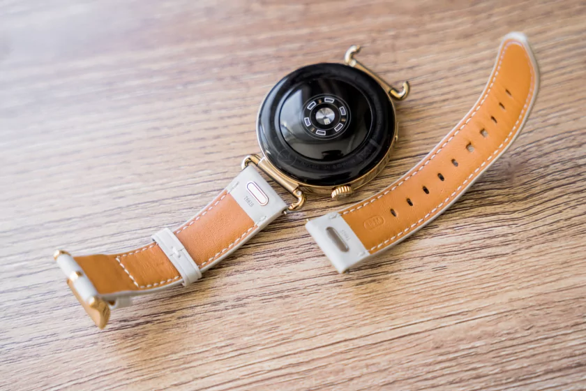 21 день без розетки и личный тренер-панда: обзор HUAWEI WATCH GT 7 — Дизайн корпуса. 5