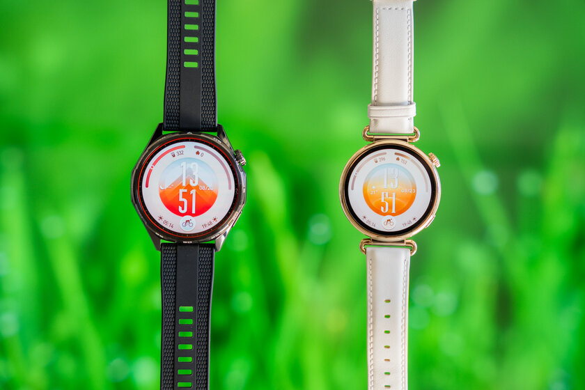 21 день без розетки и личный тренер-панда: обзор HUAWEI WATCH GT 7 — Дисплей. 2