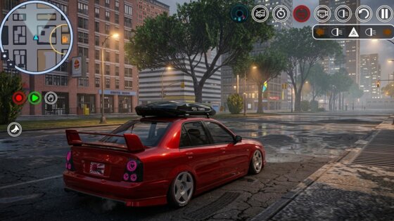 Car Driving Simulator 00.01.51. Скриншот 10