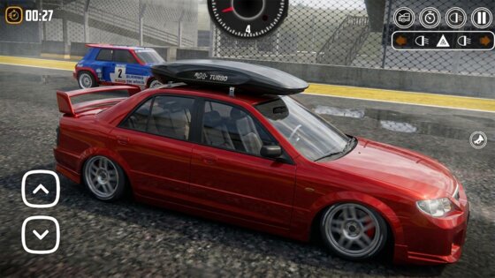 Car Driving Simulator 00.01.51. Скриншот 11