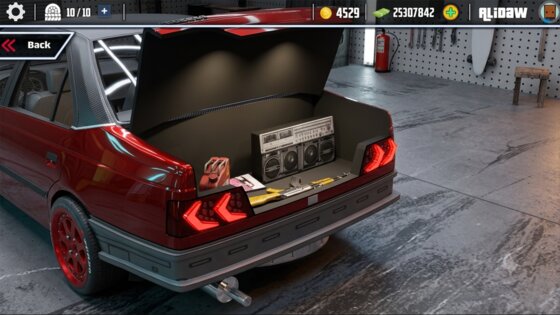 Car Driving Simulator 00.01.51. Скриншот 12