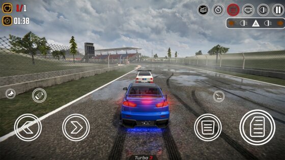 Car Driving Simulator 00.01.51. Скриншот 14