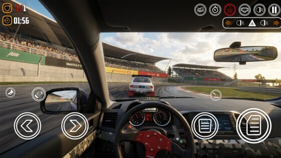 Car Driving Simulator 00.01.51. Скриншот 15