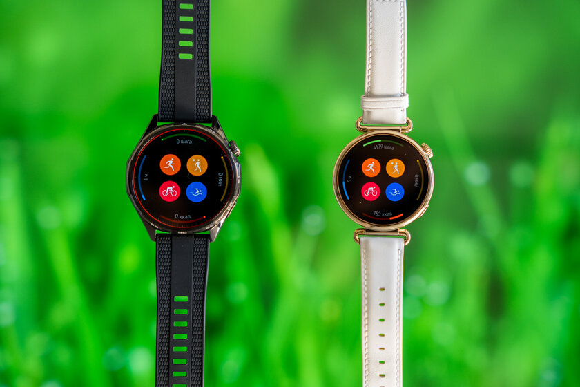 21 день без розетки и личный тренер-панда: обзор HUAWEI WATCH GT 7 — Спорт и здоровье. 1