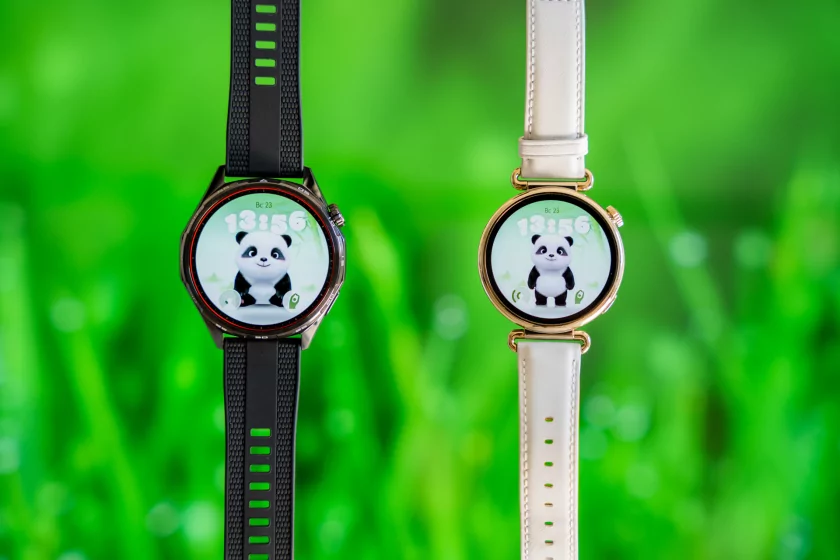 21 день без розетки и личный тренер-панда: обзор HUAWEI WATCH GT 7 — Спорт и здоровье. 17