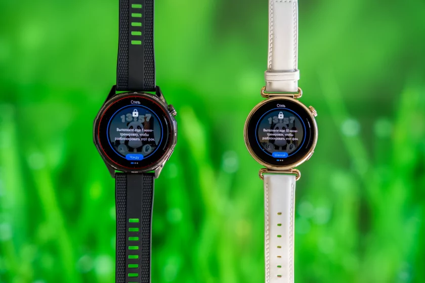 21 день без розетки и личный тренер-панда: обзор HUAWEI WATCH GT 7 — Спорт и здоровье. 20