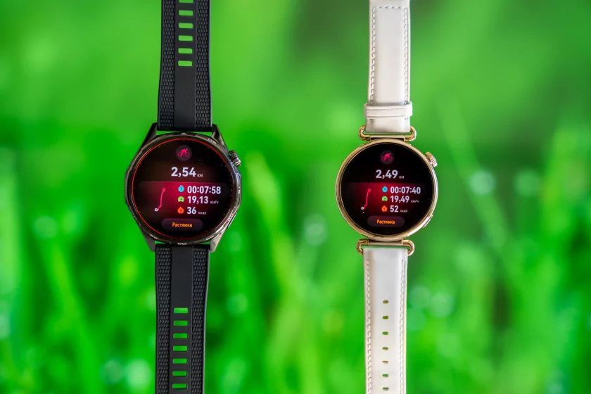 21 день без розетки и личный тренер-панда: обзор HUAWEI WATCH GT 7 — Спорт и здоровье. 11