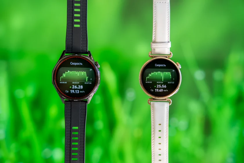 21 день без розетки и личный тренер-панда: обзор HUAWEI WATCH GT 7 — Спорт и здоровье. 12