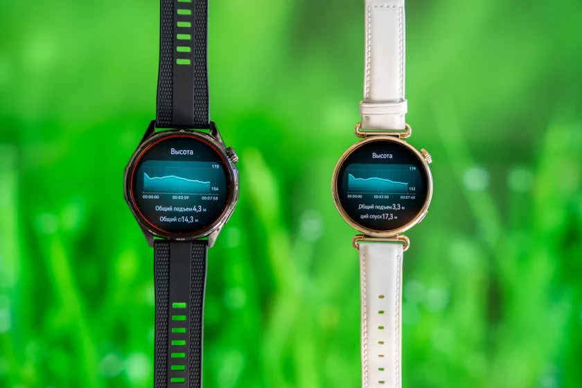 21 день без розетки и личный тренер-панда: обзор HUAWEI WATCH GT 7 — Спорт и здоровье. 13