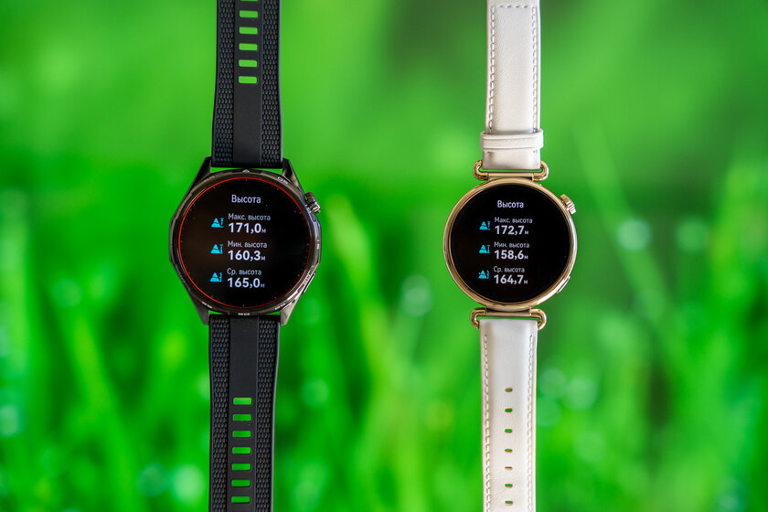 21 день без розетки и личный тренер-панда: обзор HUAWEI WATCH GT 7 — Спорт и здоровье. 14