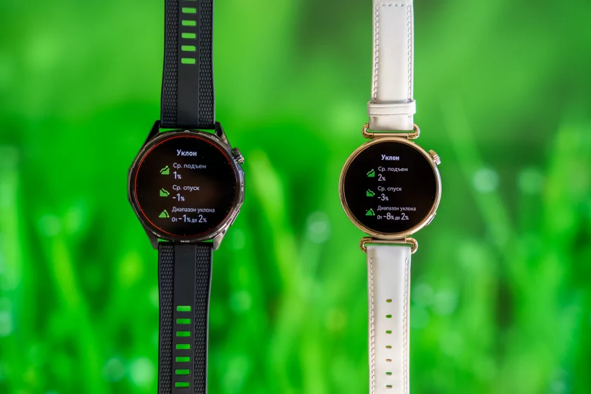 21 день без розетки и личный тренер-панда: обзор HUAWEI WATCH GT 7 — Спорт и здоровье. 15