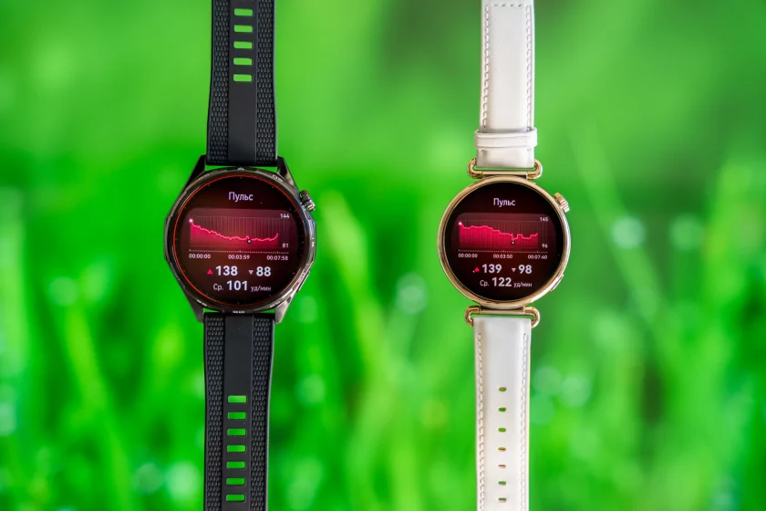 21 день без розетки и личный тренер-панда: обзор HUAWEI WATCH GT 7 — Спорт и здоровье. 16