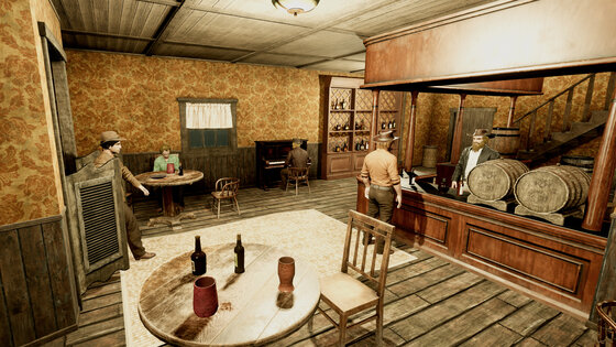 Red Dustlands Online 1.2. Скриншот 19