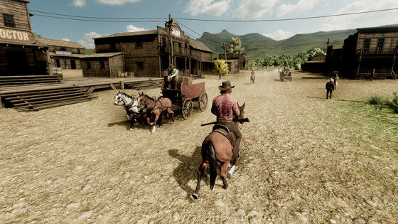 Red Dustlands Online 1.2. Скриншот 25