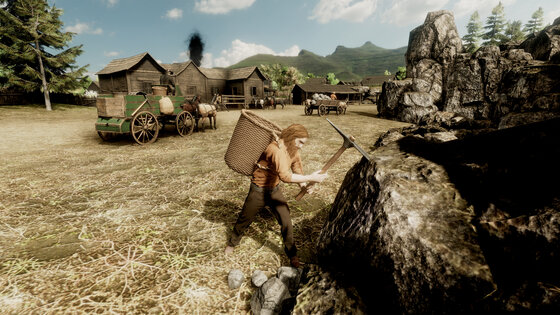 Red Dustlands Online 1.2. Скриншот 26