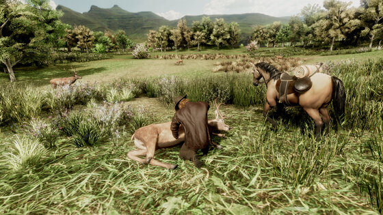 Red Dustlands Online 1.2. Скриншот 36