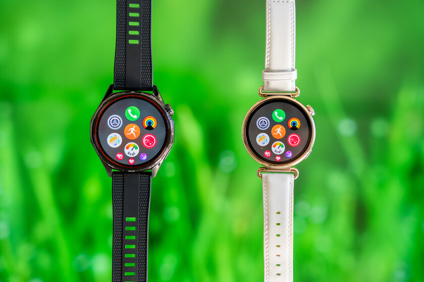 21 день без розетки и личный тренер-панда: обзор HUAWEI WATCH GT 7 — Дисплей. 1