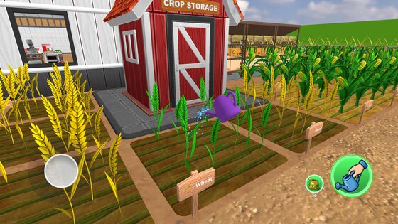 My Farm To Diner Simulator 1.0.10. Скриншот 1