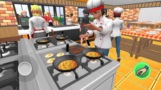 My Farm To Diner Simulator 1.0.10. Скриншот 7