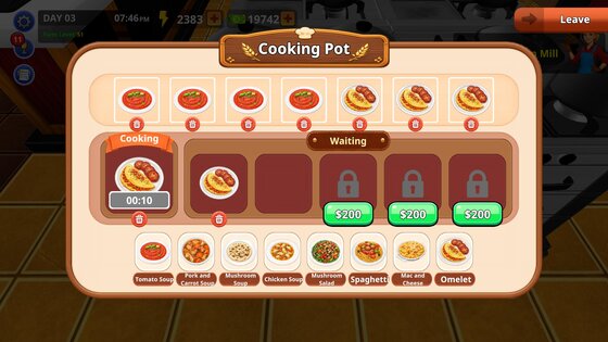 My Farm To Diner Simulator 1.0.10. Скриншот 13