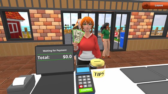 My Farm To Diner Simulator 1.0.10. Скриншот 19