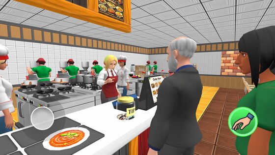 My Farm To Diner Simulator 1.0.10. Скриншот 22