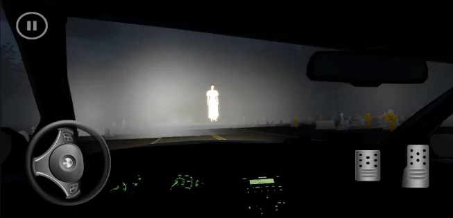 Last Ride – Taxi Horror 0.1.24. Скриншот 1