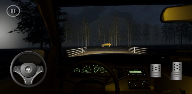Last Ride – Taxi Horror 0.1.29. Скриншот 2