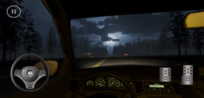 Last Ride – Taxi Horror 0.1.24. Скриншот 3