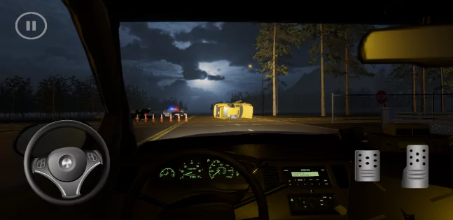 Last Ride – Taxi Horror 0.1.24. Скриншот 5