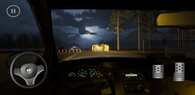 Last Ride – Taxi Horror 0.1.29. Скриншот 5