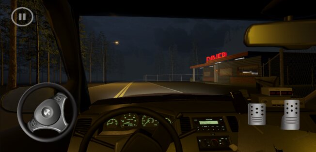 Last Ride – Taxi Horror 0.1.29. Скриншот 7