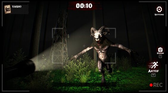Goatman Horror Game 1.0.0. Скриншот 2