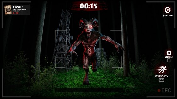 Goatman Horror Game 1.0.0. Скриншот 3