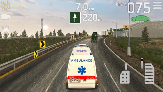 Lane Rider: Highway Runner 1.1.3. Скриншот 9