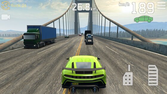 Lane Rider: Highway Runner 1.1.3. Скриншот 12