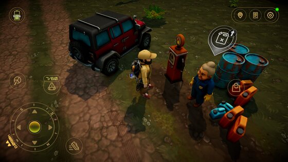 Treasure Hunter Echo of War 0.85. Скриншот 12