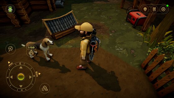 Treasure Hunter Echo of War 0.85. Скриншот 20