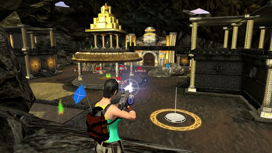 Terra Fury 0.9.38. Скриншот 3